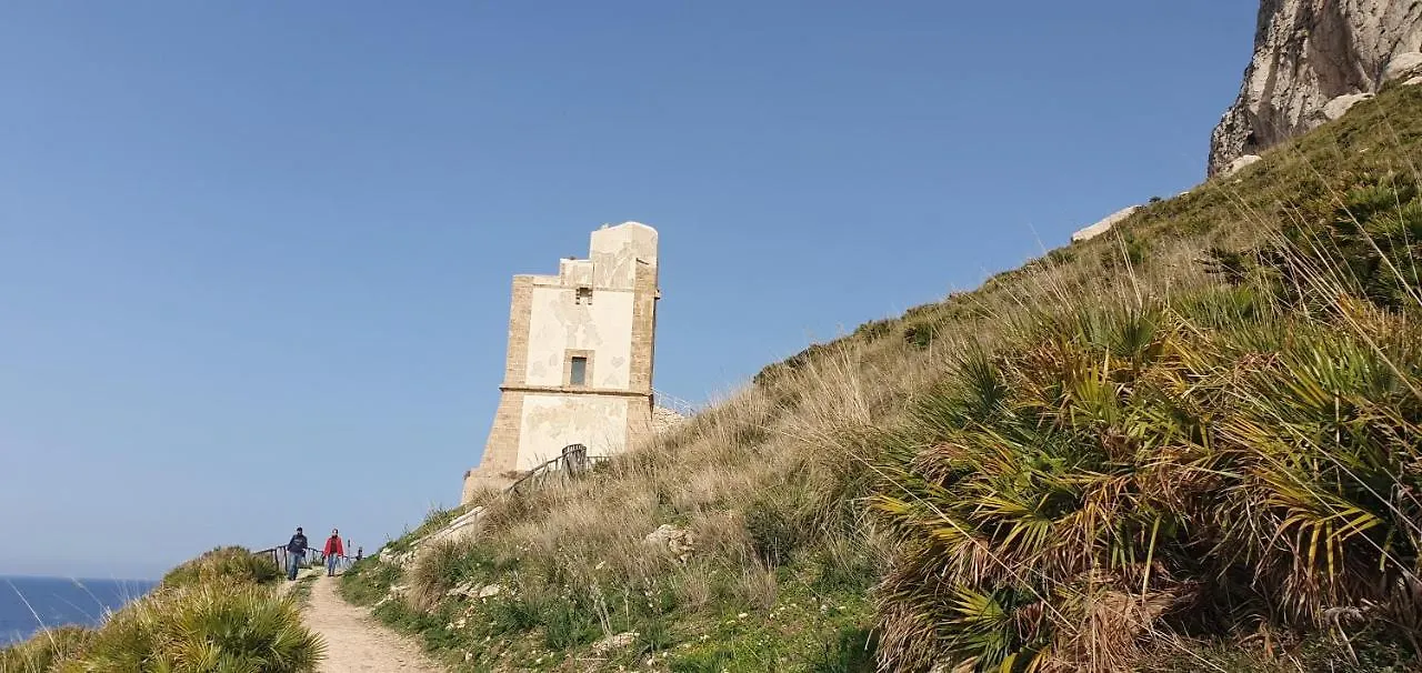 Casa Vacanza Da Rosa Custonaci