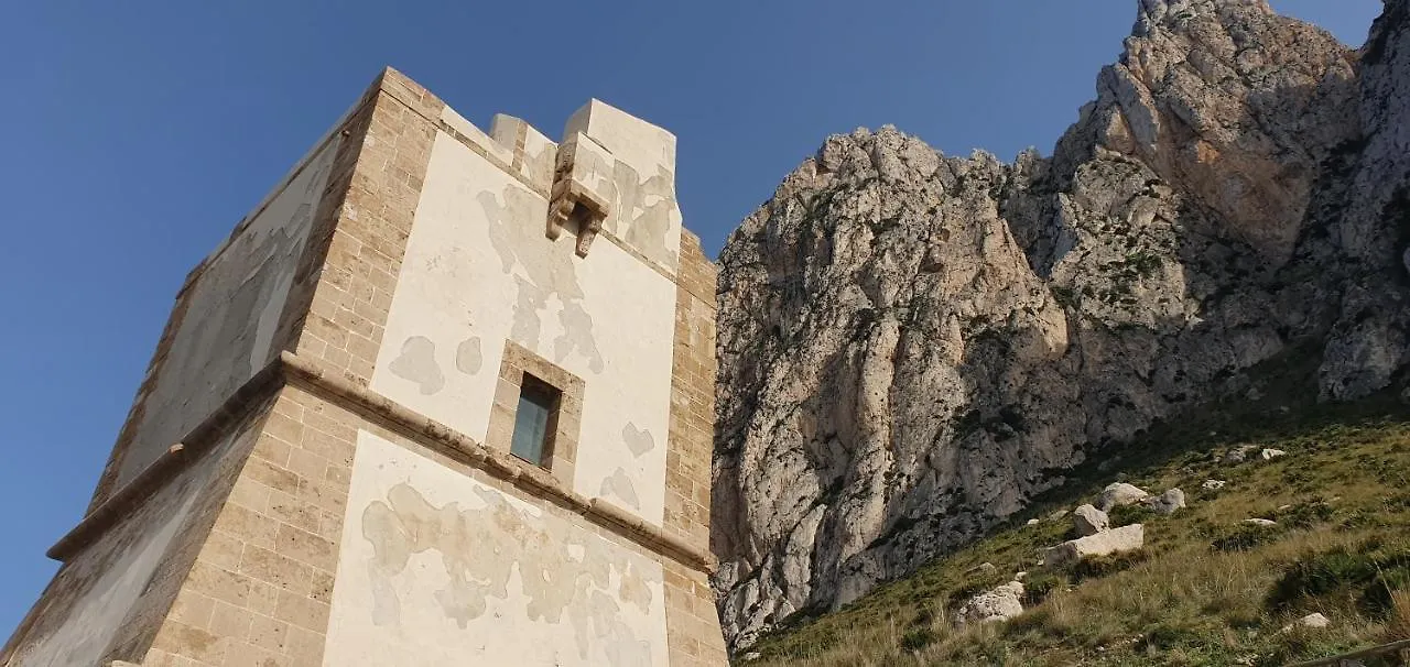 Tatil Evi Casa Vacanza Da Rosa Custonaci