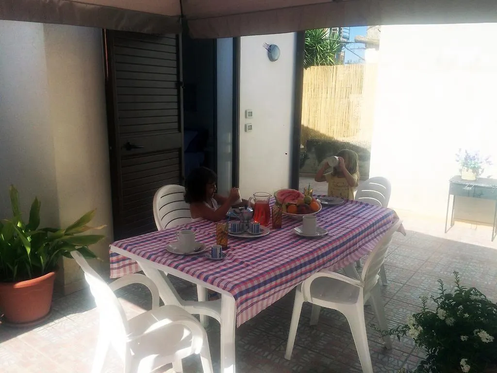 Casa Vacanza Da Rosa Custonaci