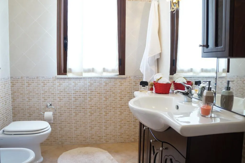Casa Vacanza Da Rosa Custonaci Italien