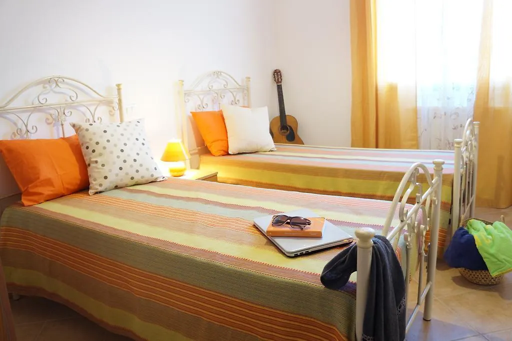 Casa Vacanza Da Rosa Custonaci 0*,  Italien