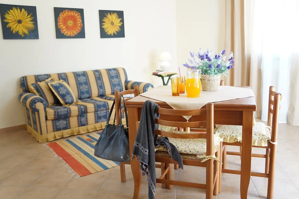 Casa Vacanza Da Rosa Custonaci Tatil Evi