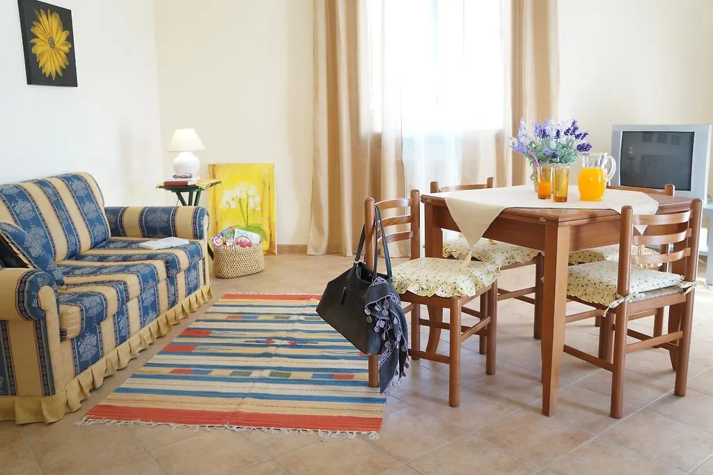 Casa Vacanza Da Rosa location