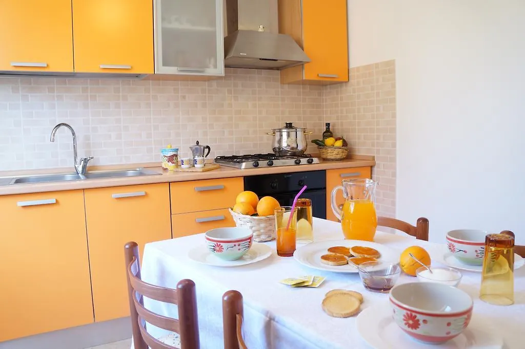 Tatil Evi Casa Vacanza Da Rosa Custonaci İtalya