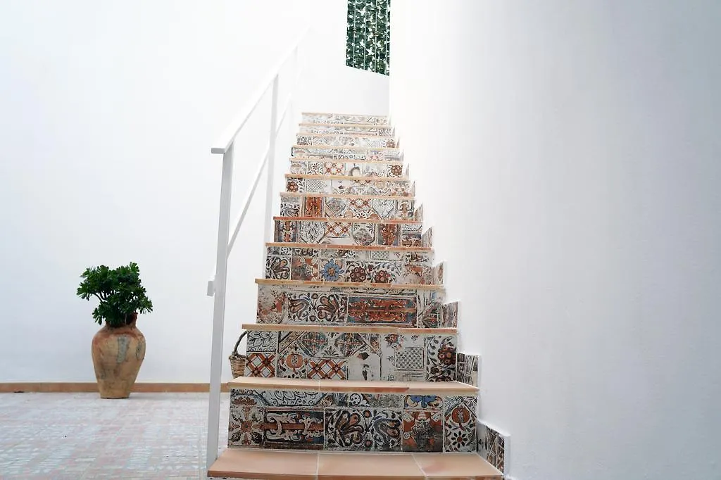 Casa Vacanza Da Rosa Custonaci 0*,