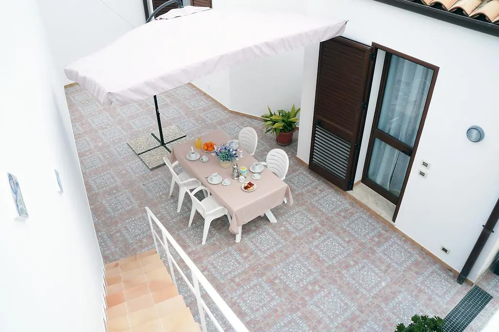 Casa Vacanza Da Rosa Custonaci Tatil Evi