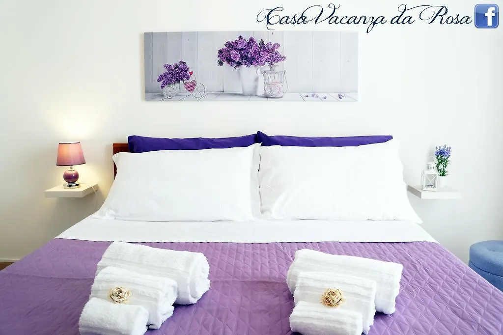 Casa Vacanza Da Rosa Custonaci